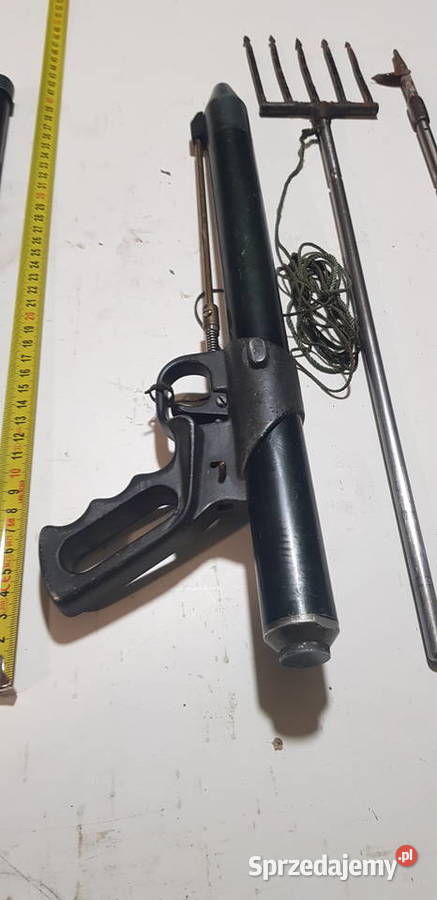 Kusza do łowiectwa podwodnego Warszawa sprzedam