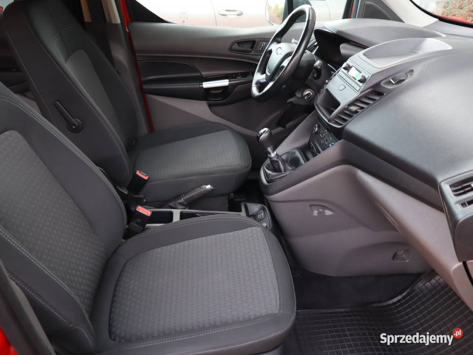 Ford Transit Connect 15 EcoBlue centralny zamek śląskie