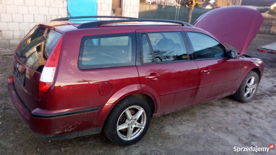 Silnik mondeo mk3 18 B CHBA CHBB Mondeo Zgierz