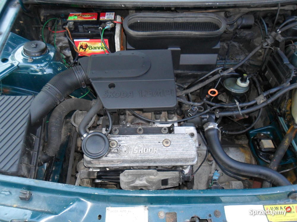 skoda felicja kombi immobilizer Bydgoszcz