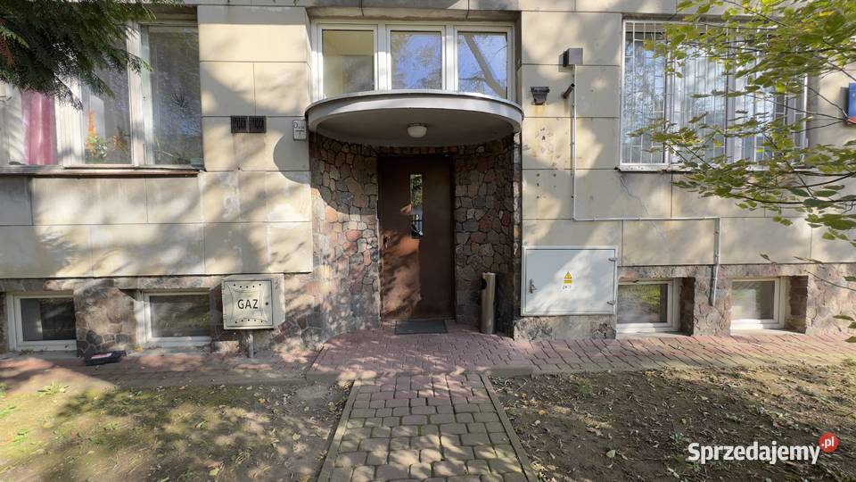 Paryska Saska Kępa Mieszkanie 5686 m2 w