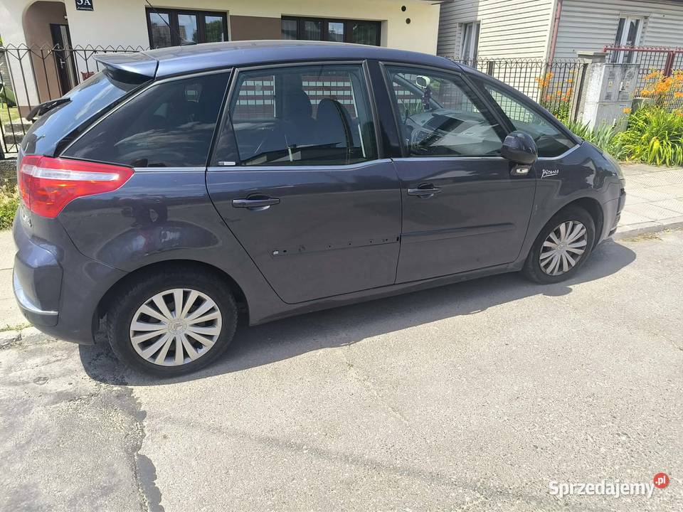 Sprzedam citroen c4 picasso Radom