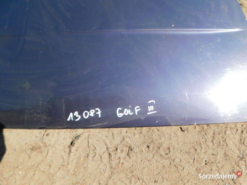golf IV maska 13087 WYSYŁKA
