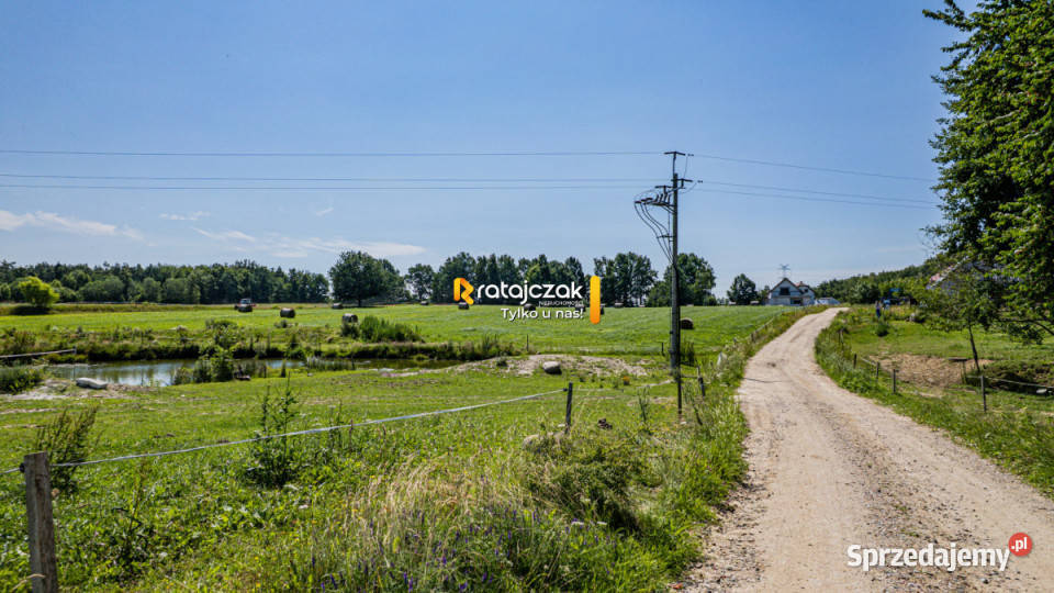 Działka 1284m2 Czeczewo Na Skarpie pomorskie