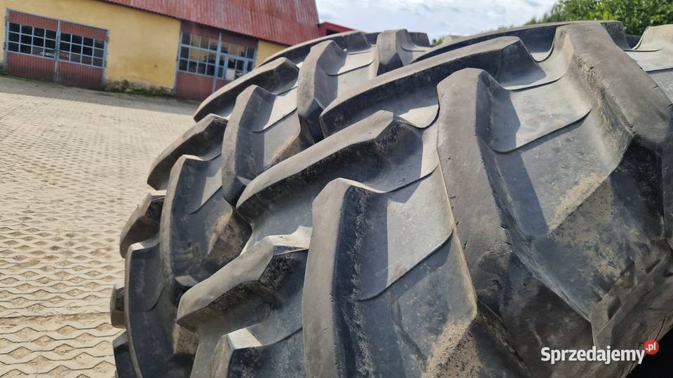 71070r42 7107042 Trelleborg 2020r 90 bieżnik Rolnictwo warmińsko-mazurskie Nowe Miasto Lubawskie sprzedam