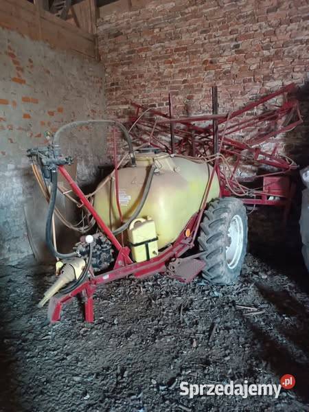 Opryskiwacz Pilmet 1000l 15m Nowy Browiniec