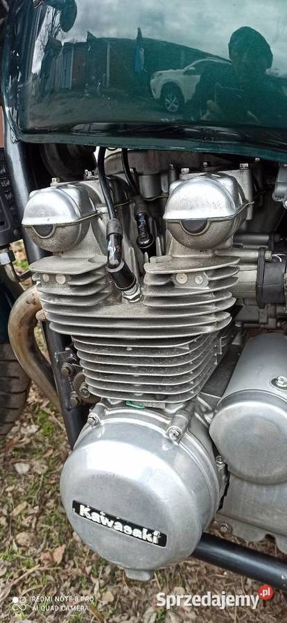 Kawasaki Zephyr 750 93 57 Kawasaki