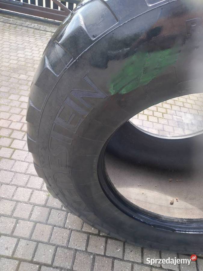 sprzedam opony Vredestein 71050r265 flotation Rybnik