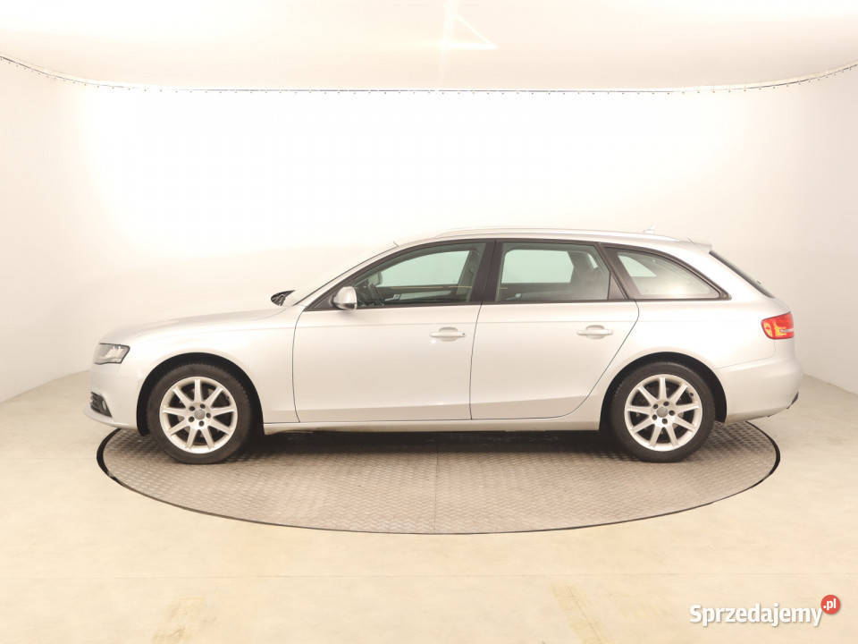 Audi A4 20 TDI Bielany Wrocławskie