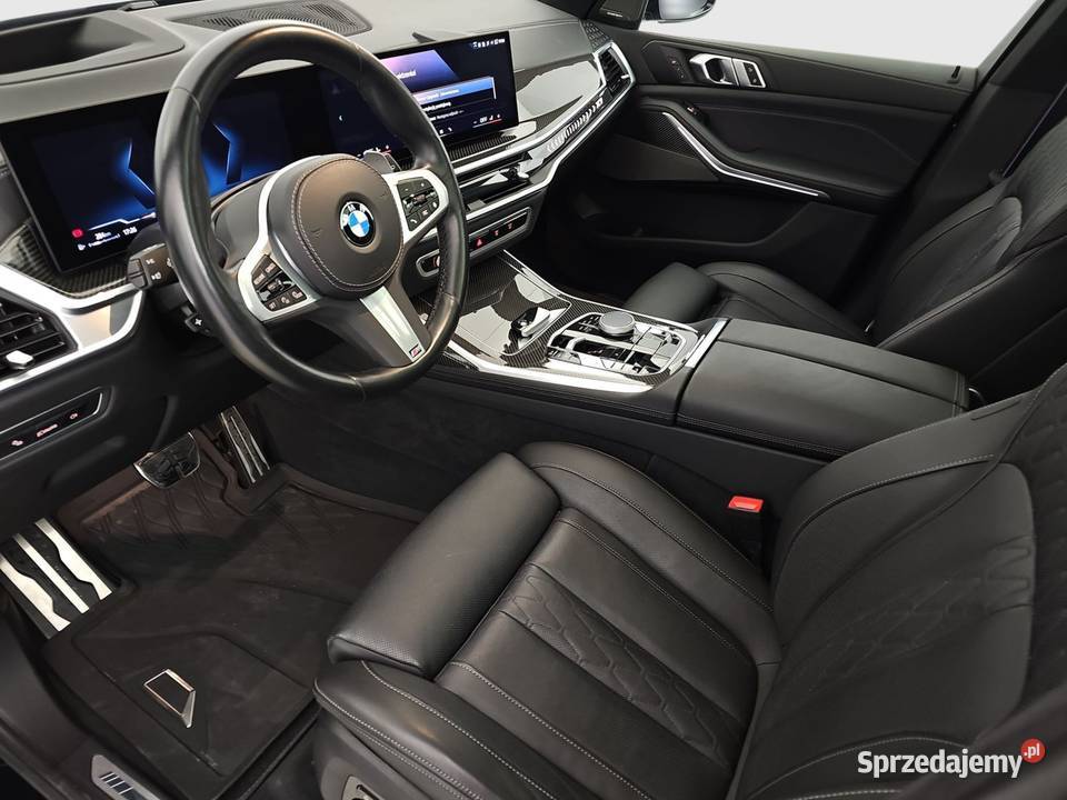 X7 xDrive40d mHEV M Sport sportaut