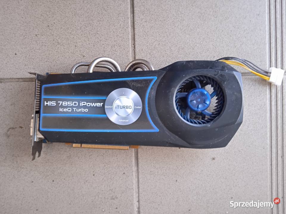 Komputer gamingowy AMD 8 rdzeni Łukanowice