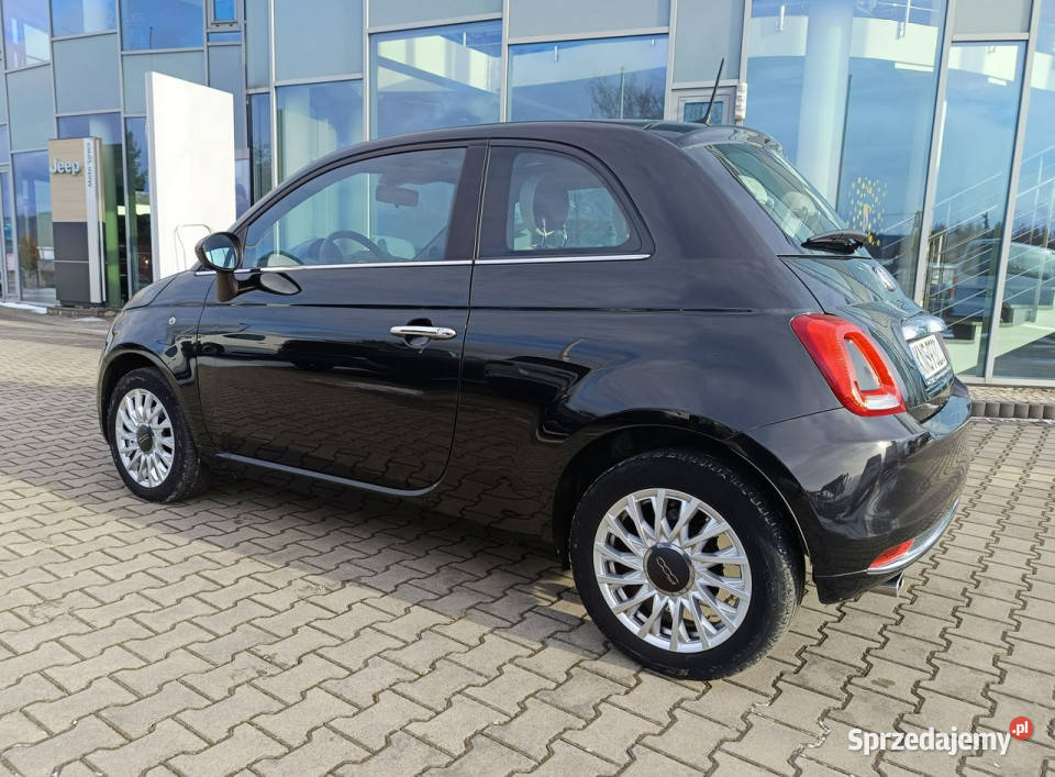 Fiat 500 10 70 Hybrid Dolcevita serwis niski Nowy Sącz