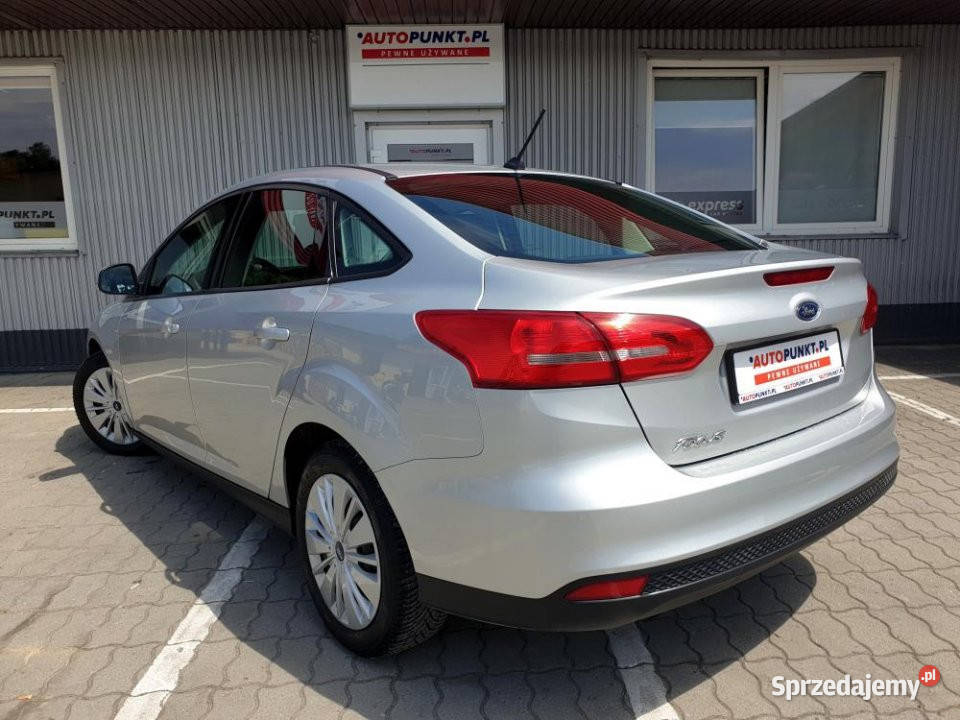 Ford Focus R Salon Pl F Vat Bezwypadkowy Rzesz W Sprzedajemy Pl