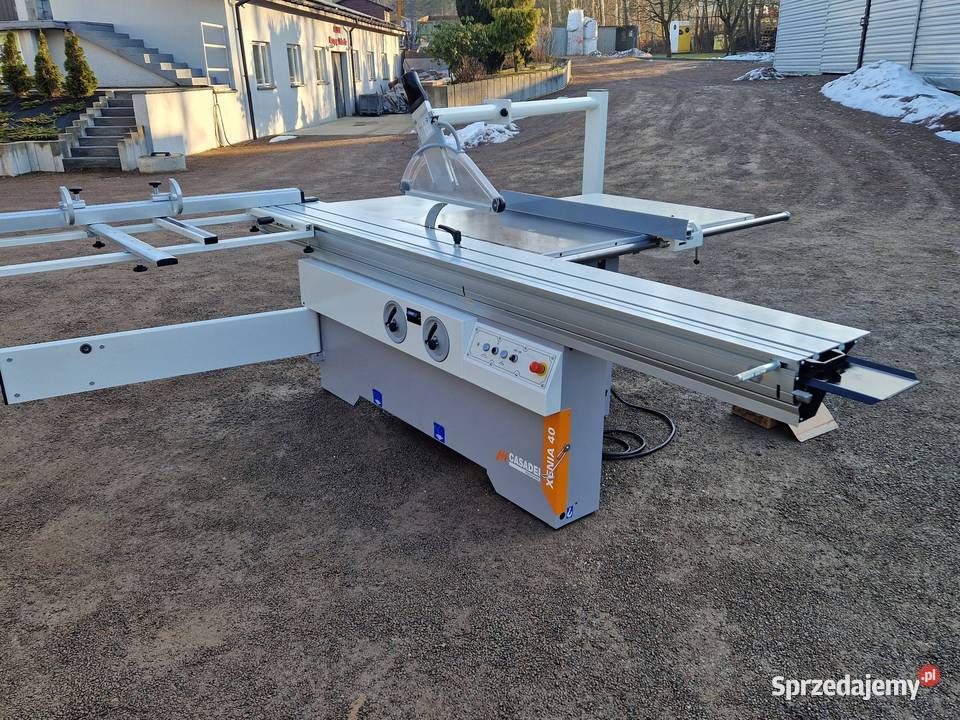 Piła Formatowa CASADEI XENIA 40 formatówka z Kalwaria Zebrzydowska