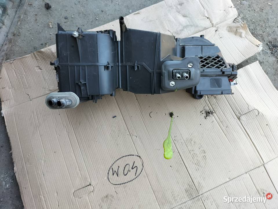 AUDI A38L A3 8L NAGRZEWNICA DMUCHAWA OBUDOWA sprzedam