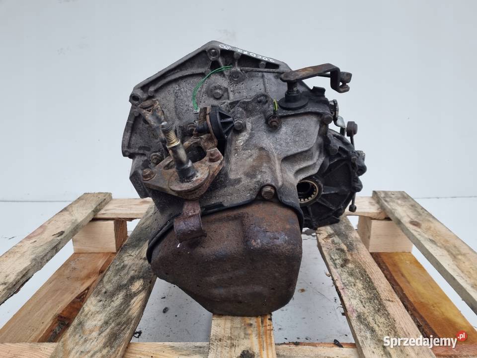 Peugeot Partner I 14 8V SKRZYNIA BIEGÓW manualna Janów