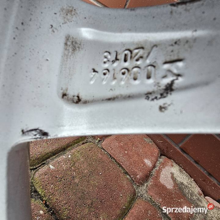 felgi aluminiowe Rzeszów sprzedam