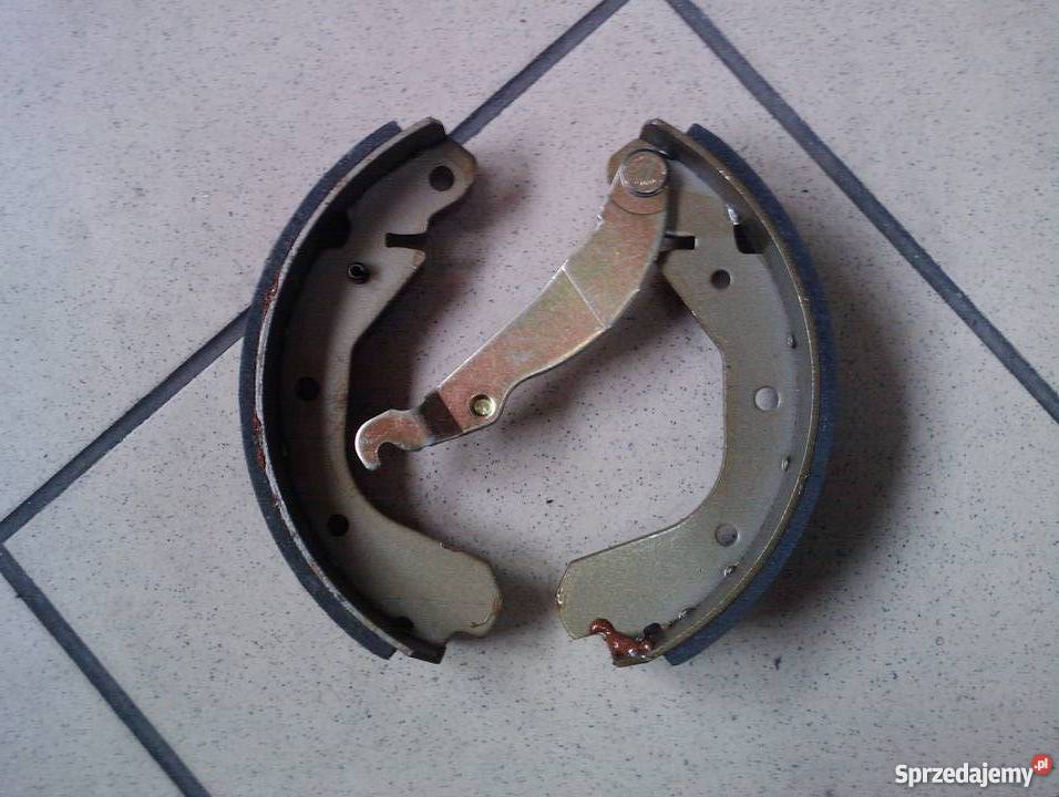 Szczęki ham toyota suzuki citroenc1 peugeot