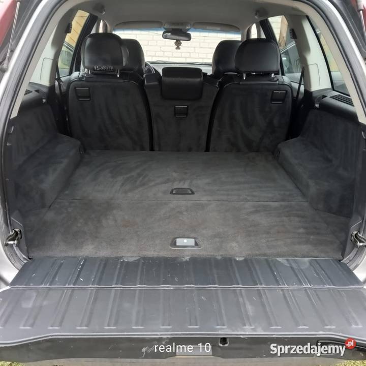 Volvo XC90 25T 210 czysta benzyna 2003r automatyczna Motoryzacja Lublin