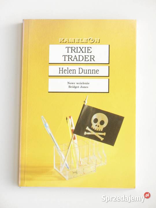 Trixie Trader Helen Dunne małopolskie Kraków