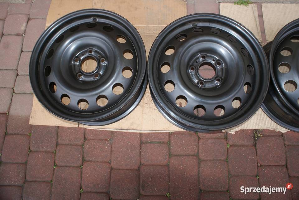 65Jx16 5x108x651 ET47 Peugeot Rifter Citroen Samochodowe Nozdrzec