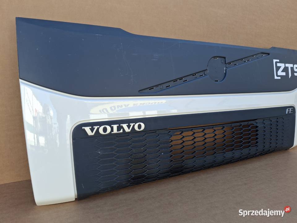 VOLVO FE EURO 6 FL MASKA GRILL ATRAPA ORYGINAŁ Maski Bieleń