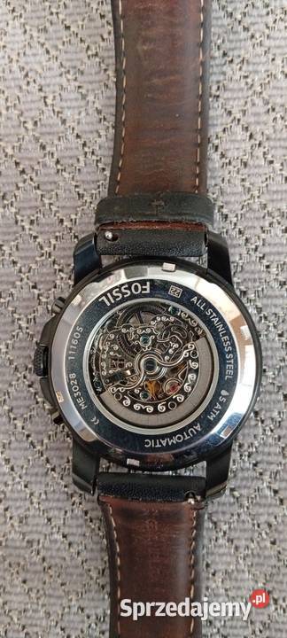 Zegarek męski Fossil ME3028 GRANT