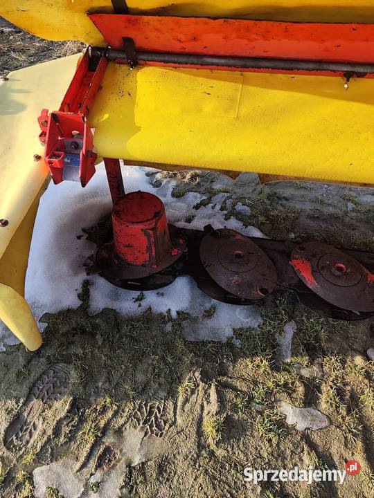 Kosiarka pottinger novadisc 265 Rotacyjne podlaskie