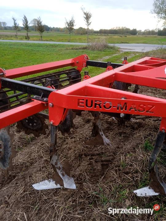 Agregat uprawowy gruber ścierniskowy rabewerk nieuszkodzony Wieniawa