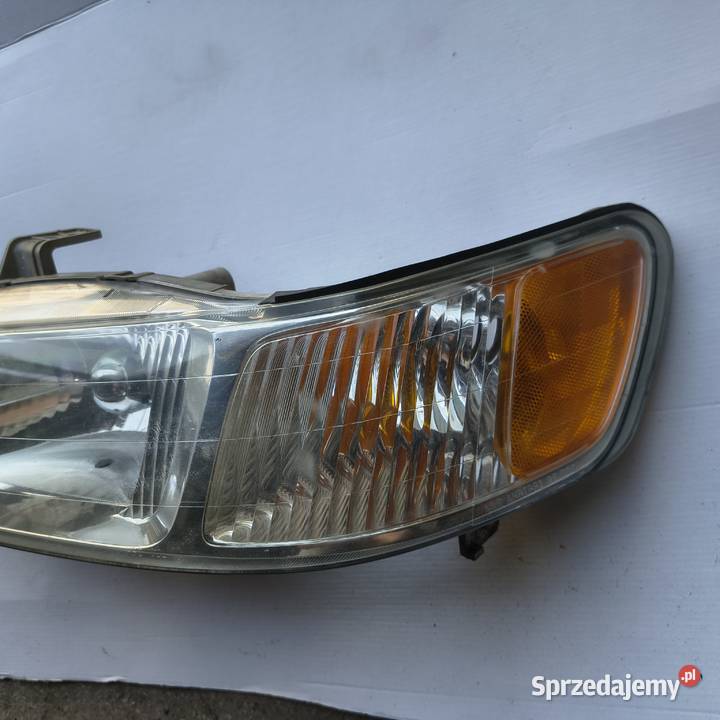 Lampa przednia lewa reflektor Honda Odyssey Białystok