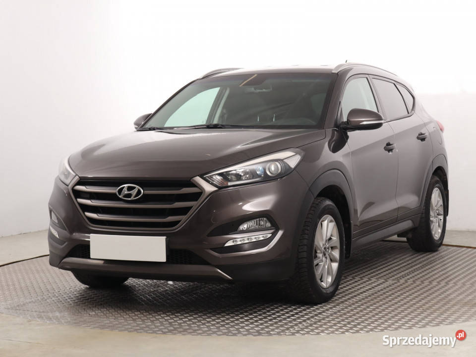 Hyundai Tucson 17 CRDi