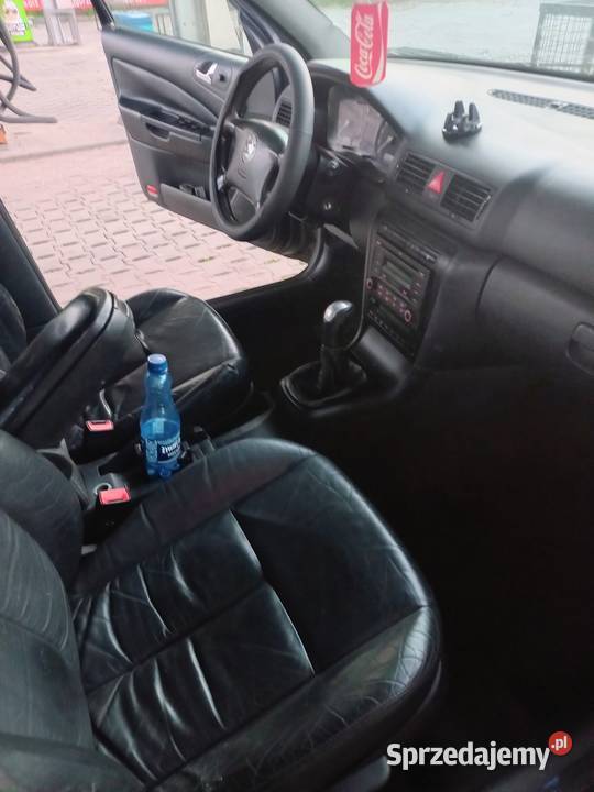Skoda octavia 4x4 lubuskie