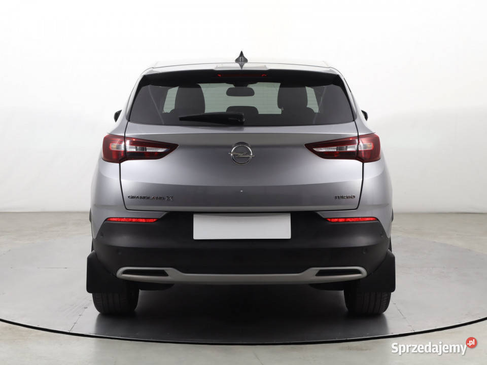 Opel Grandland 12 Turbo śląskie Katowice