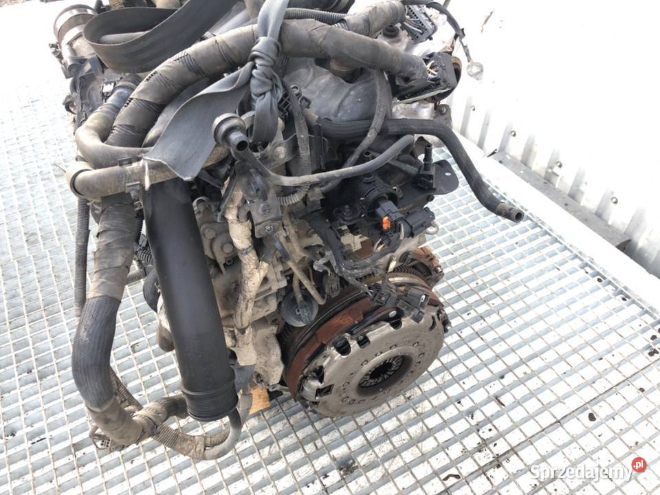 SILNIK KOMPLETNY FORD TRANSIT VI YLF6 osobowe podkarpackie