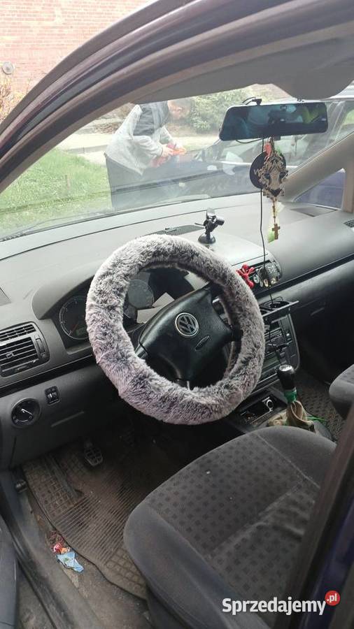 Sprzedam sharana 19tdi 130 elektryczne lusterka Rybnik