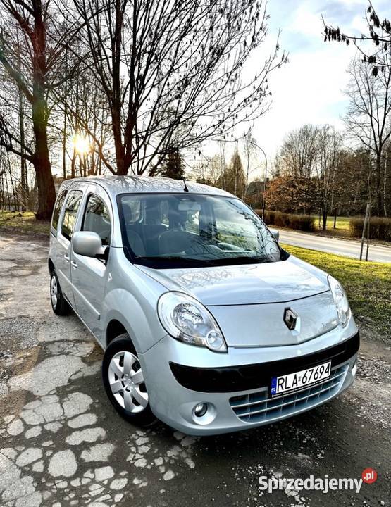 Renault Kangoo Kangoo Łańcut sprzedam