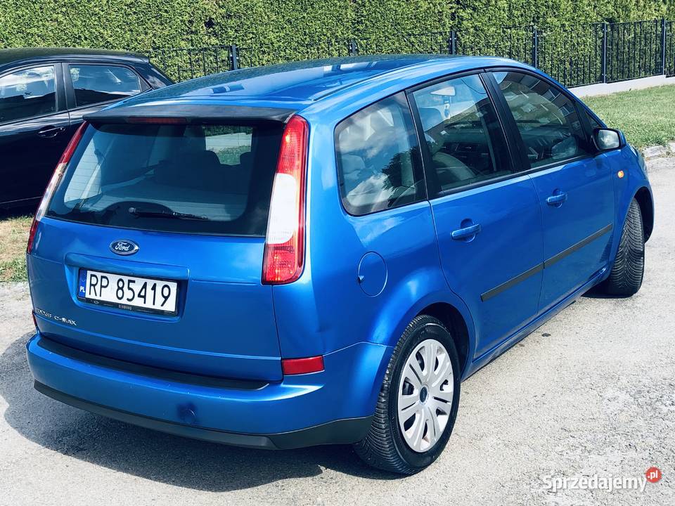 Ford Focus C 18 DURATEC 125 BLPG sprzedam