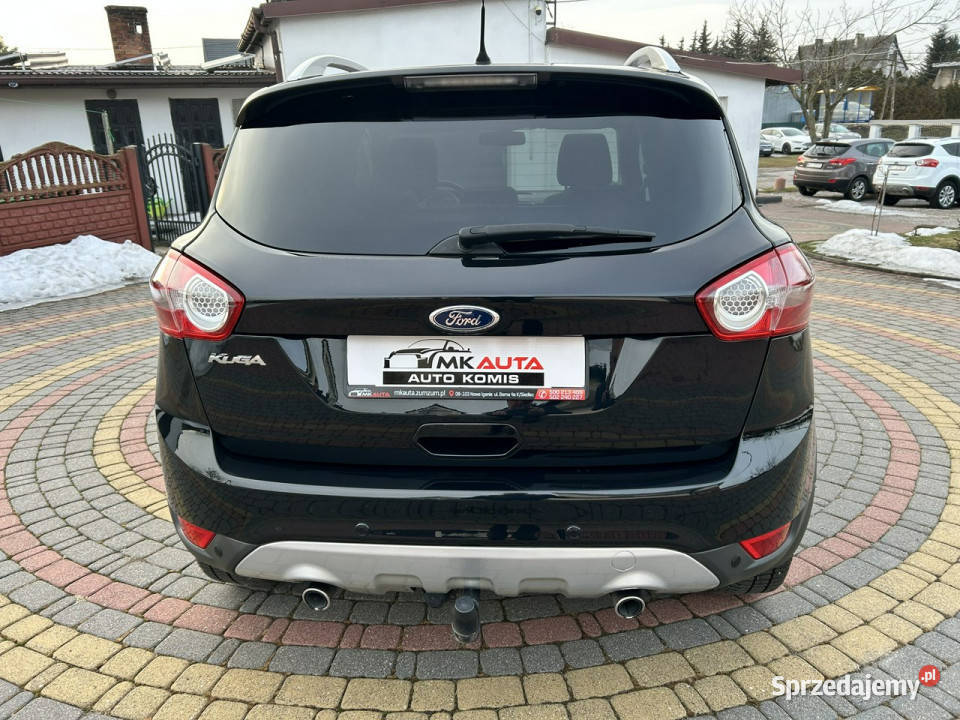 Ford Kuga I 20082012