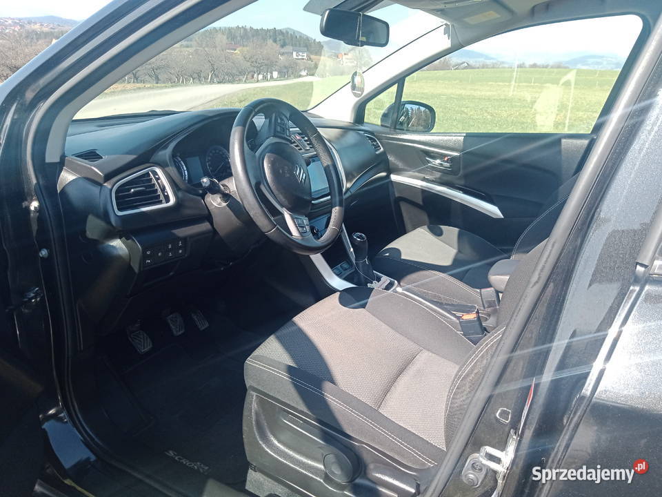 suzuki sx4 s cross Łącko