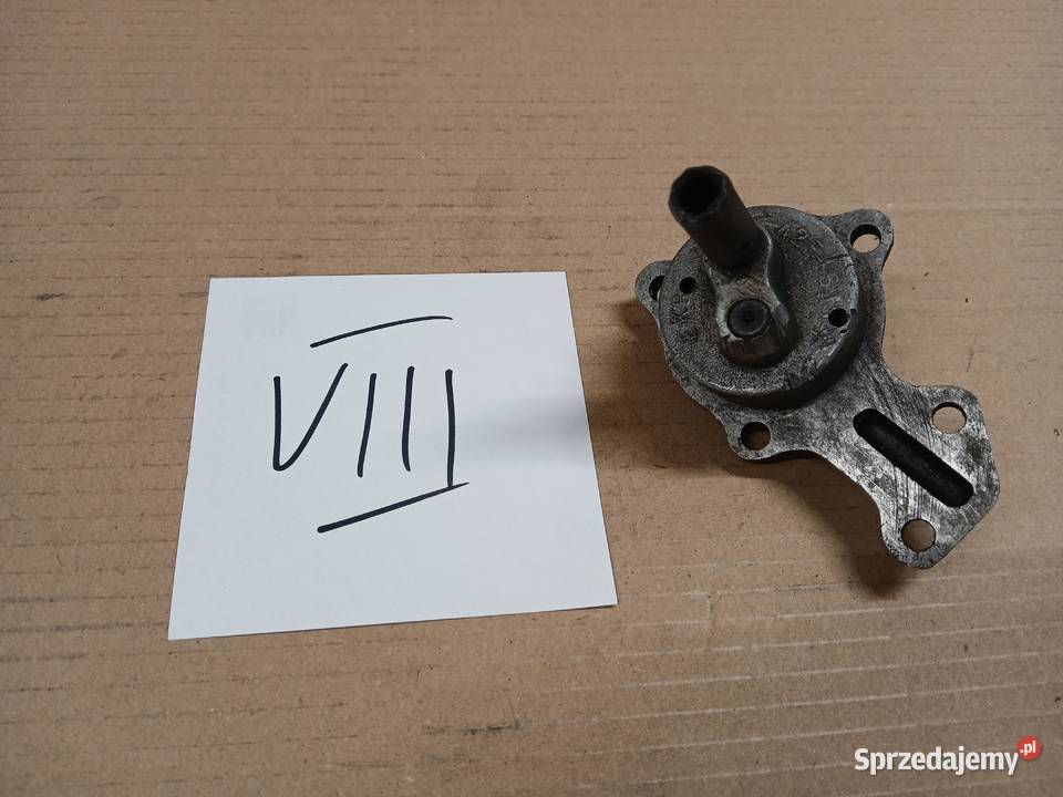 AWO AVO SIMSON pompa olejowa 8 warmińsko-mazurskie Kieźliny