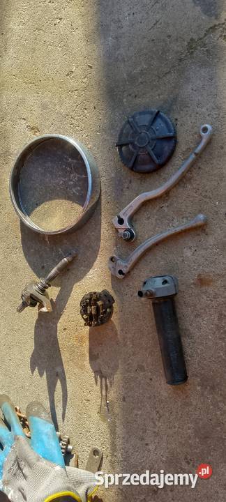 wsk wfm częśi stacyjka