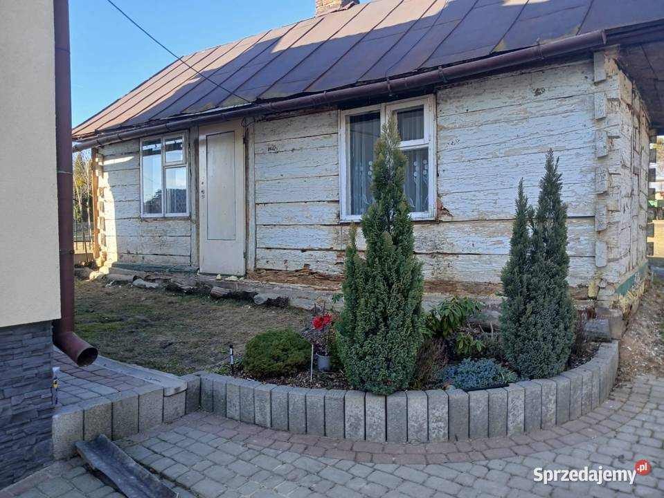 Dom do rozbiórki Sprzedaż Majdan Górny