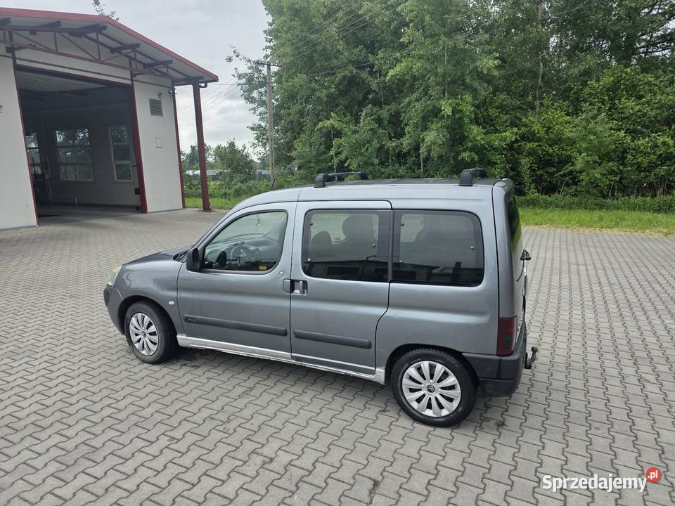 Citroen Berlingo Berlingo Radgoszcz