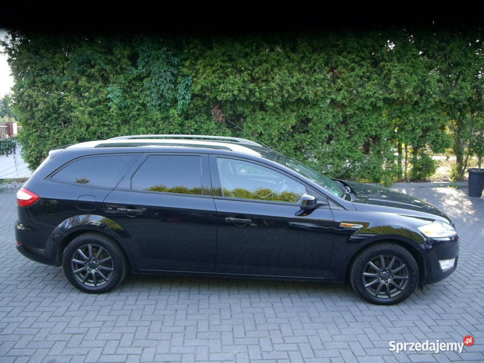 Ford Mondeo 20d Stan b 100bezwypadkowy z Niemiec isofix Częstochowa