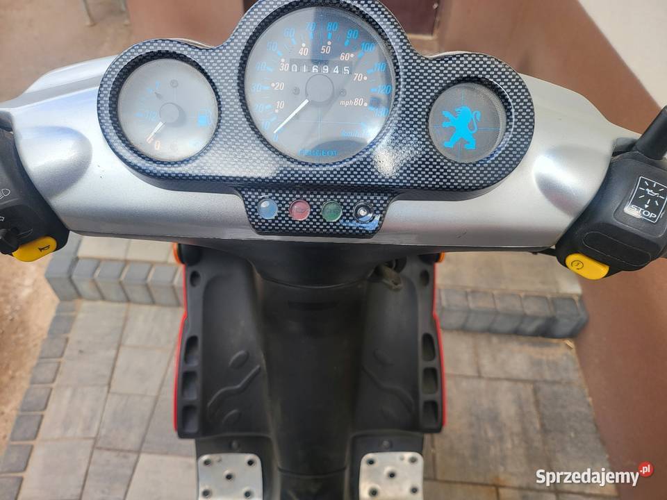 Peugeot Speedfight 2 100cc Peugeot świętokrzyskie Górno sprzedam