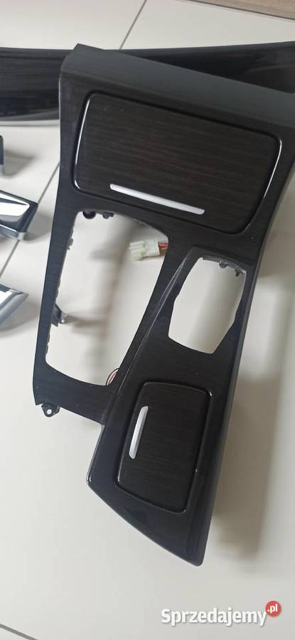 BMW F10 dekory komplet Wyposażenie wnętrza Kumielsk