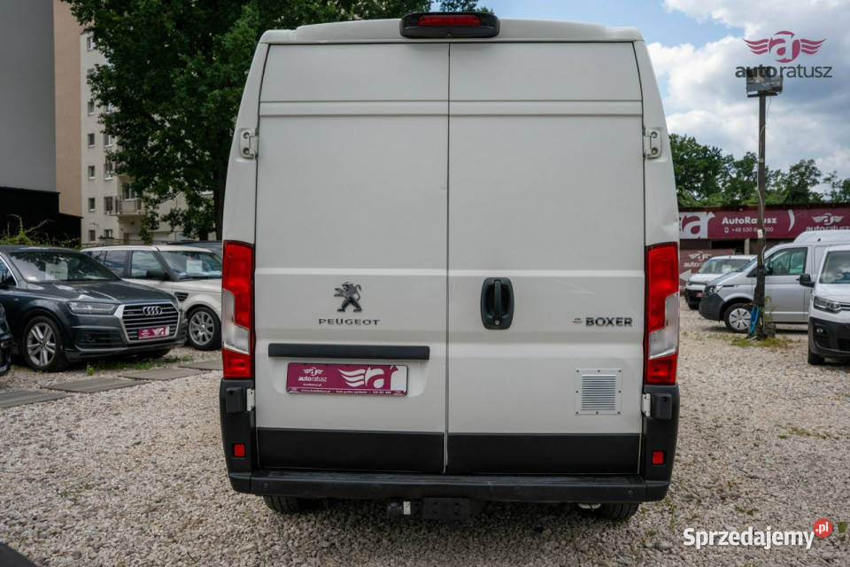 Peugeot Boxer L3H2FV 23Kamera Cofania immobilizer