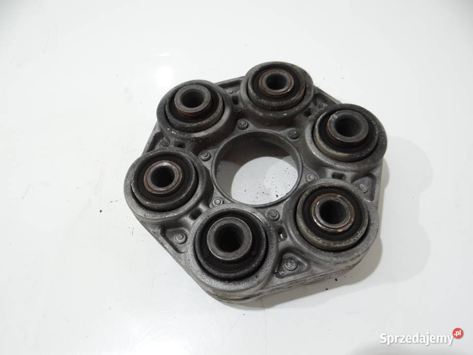 PRZEGUB ŁĄCZNIK WAŁU BMW F30 F31 N47 MANUAL Strzyżewice