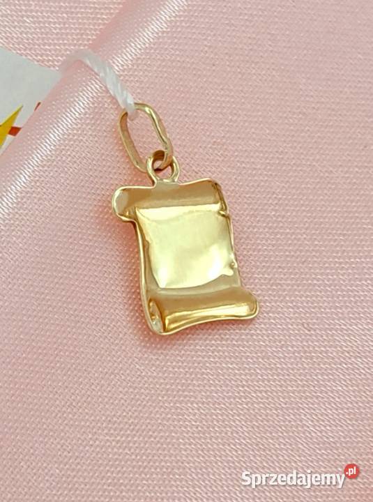 15 Medalik Złoty pr585 Z31 Poznań sprzedam