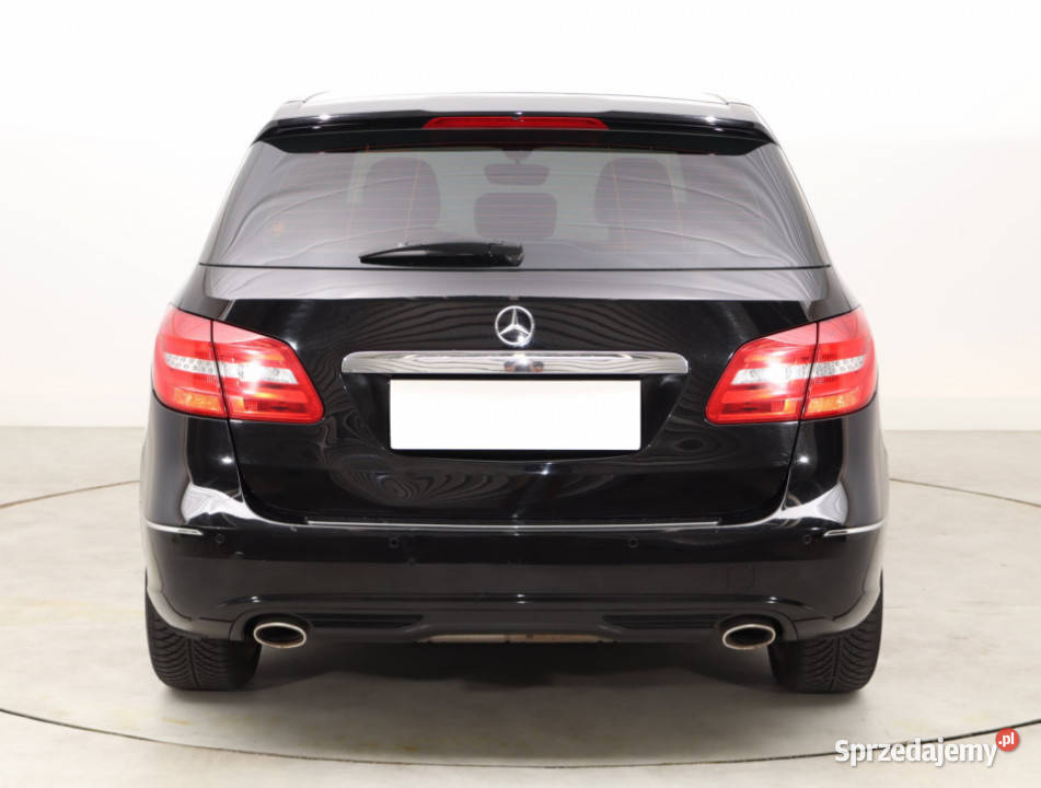 Mercedes B B 180 CDI Bielany Wrocławskie